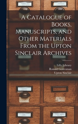 Libro A Catalogue Of Books, Manuscripts, And Other Materi...