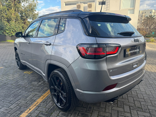 Jeep Compass Blackhawk hurricane 4 2.0 4x4 at9 272cv