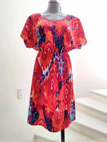 Vestido Ligero Primavera Talla Grande