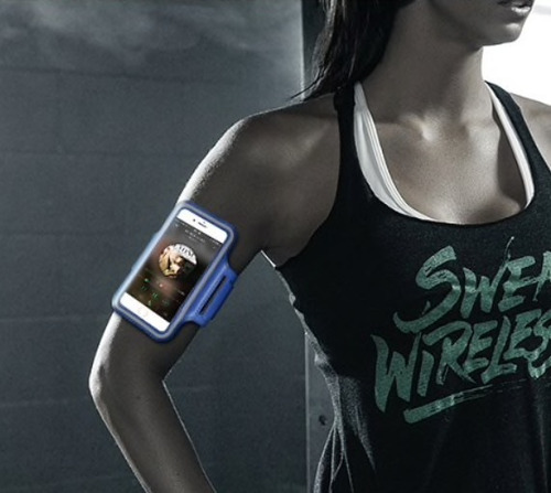 Funda Brazo Deportivo Correr Gym Para Cubot Kingkong Ax