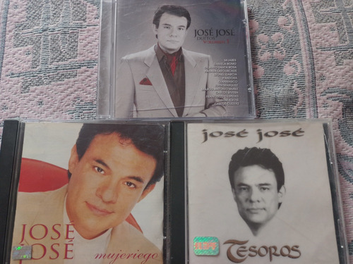 José José Mujeriego / Tesoros / Duetos 1