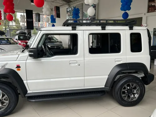 Suzuki Jimny Glx At