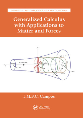 Libro Generalized Calculus With Applications To Matter An...