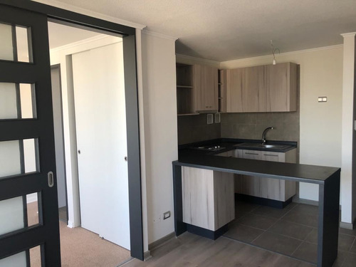 Departamento En Arriendo En Estación Central