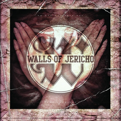 Walls Of Jericho No One Can Save You...  Cd Nacional Icarus