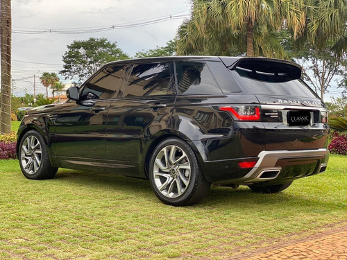 Land Rover Range Rover Sport Hse 4x4 Turbo 3.0 V6 2..lan0001