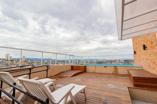 Imagem 18 de 29 de Apartamento Com 2 Dormitórios À Venda, 45 M² Por R$ 350.000,00 - Vila Sabrina - São Paulo/sp - Ap9909
