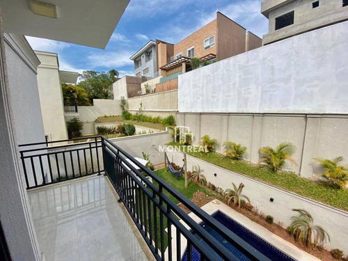 Imagem 15 de 30 de Casa À Venda, 397 M² Por R$ 2.750.000,00 - Burle Marx - Santana De Parnaíba/sp - Ca0005