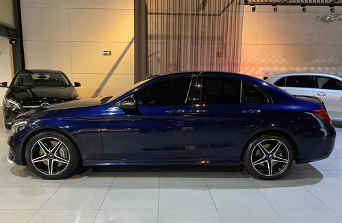 Imagen 5 de 14 de Mercedes-benz Clase C 2018 3.0 43 4mic At