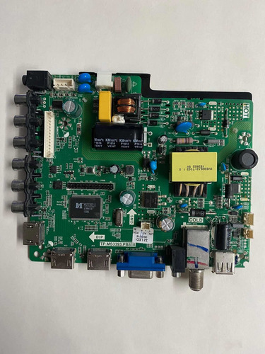 Tarjeta Main Tv Atvio 32 Mod.atv3215led (Usado)