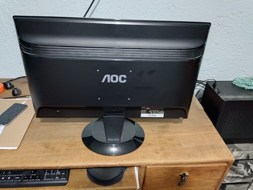 Monitor Aoc 24 Pulgadas Fullhd 2436vh Para Refacciones (Usado)