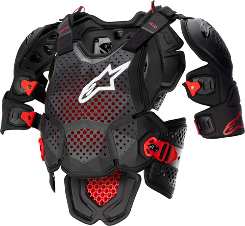 Protector De Pecho Alpinestars Para Motocross A-1 Pro