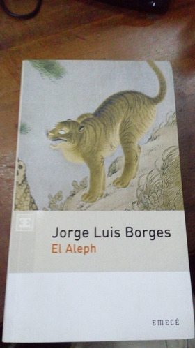 Libro El Aleph 