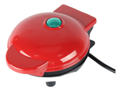 Waflera eléctrica Genérica. Bundt Cake Maker Compact color rojo 110V