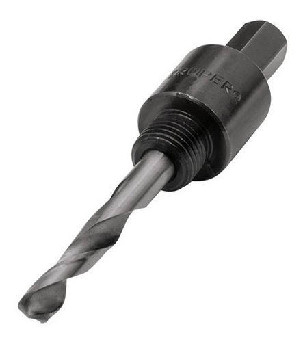 Mandril Husillo Para Sierra Copa Bimetal Truper 3/8  Mand-3