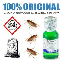 Comprar La Solución Total Y Definitiva Contra Chiripas Y Cucarachas