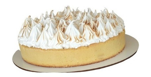 Lemon Pie- Lady Brownie Mediano