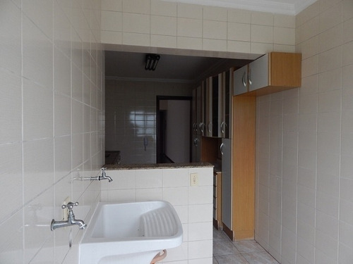 Imagem 4 de 10 de Apartamento Para Venda, 2 Dormitórios, Jardim Armênia - Mogi Das Cruzes - 3835