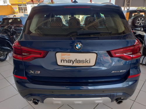 BMW X3 2.0 16V 4P XDRIVE 20I AUTOMÁTICO