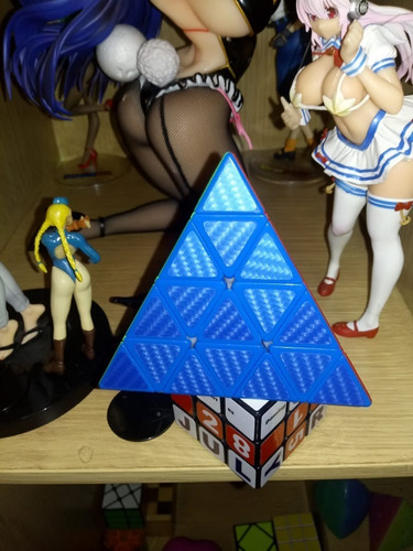 Cubo Rubik Stickers Pyraminx 4x4x4 Elige Tu Gama