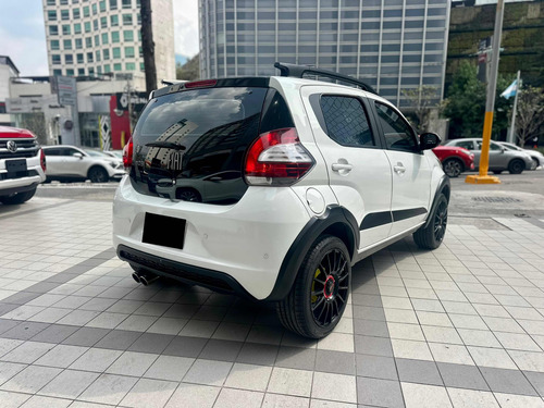 Fiat Mobi 1.0 Way Mt
