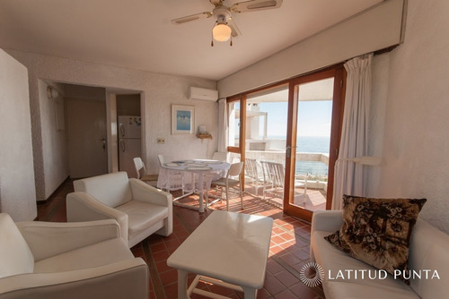 Apartamento Frente Al Mar- Ref: 324