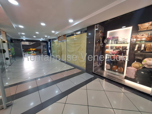 Local En Alquiler El Recreo Mls 25-17540 K.f
