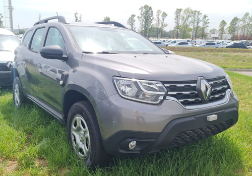 Imagen 1 de 8 de Renault Duster 1.6 Zen Stock Car One