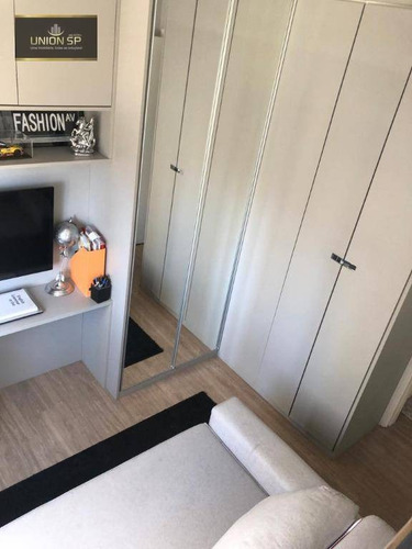 Imagem 6 de 22 de Apartamento À Venda, 120 M² Por R$ 2.120.000,00 - Vila Olímpia - São Paulo/sp - Ap48969