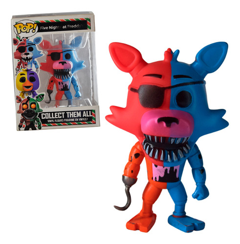 Funko Pop! Five Nights At Freddy's Action Figurie - Foxy