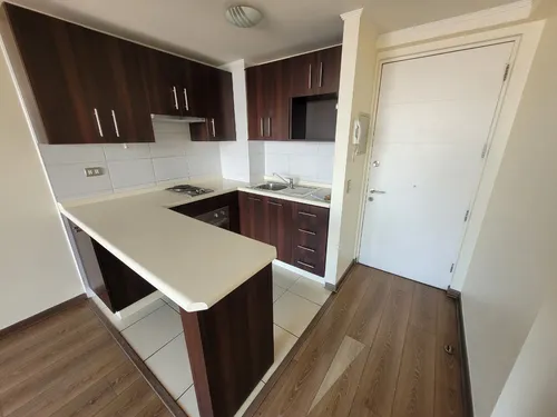 Cpm Vende Hermoso Departamento 1d/1b/est./bod. Nataniel Cox