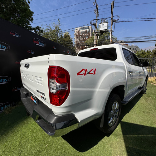 Maxus T60 2.0 Glx D20 4X4 At6