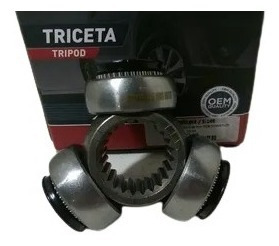 Triceta Toyota Corolla 2003 Al 2008 23 Dientes Dados 34mm 