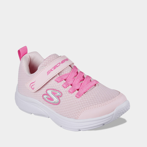 Zapatilla Skechers Niñas 303522l-ltpk (10*-1*) Wavy Lites