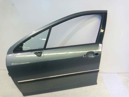 Puerta Delantera Izquierda Peugeot 407 Codigo 9002al