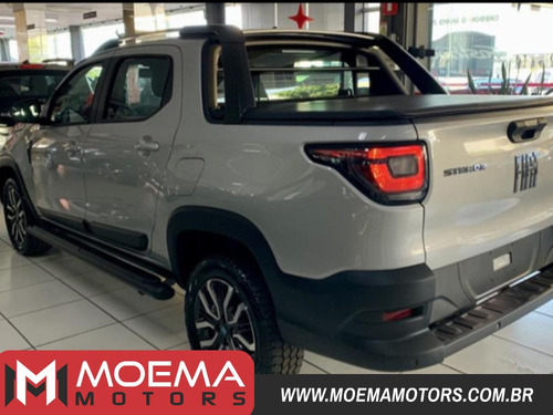 Fiat Strada RANCH 1.0 TURBO 200 FLEX 12V