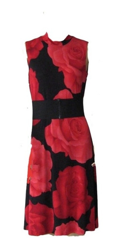 Vestido Lycra, Carol Rose , Toda Ocasión, Talla S