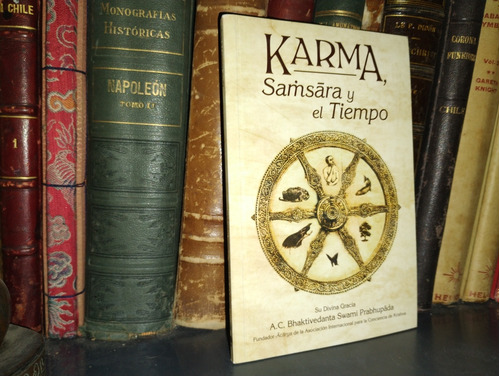 Karma. Samsara Y El Tiempo - Swami Prabhupada 