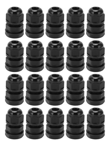 . Conector For Cables, 20 Unidades, Prensaestopas, De
