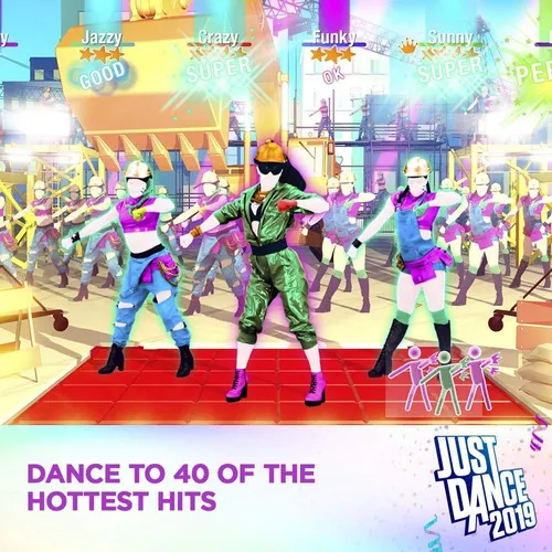 Just Dance 2019 Nintendo Wii ! Para Inmediato