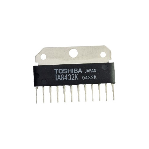 Circuito Integrado Ta8432k Original Toshiba