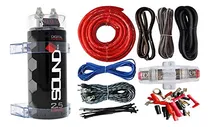 Comprar Kit De Amplificadores Soundbox De Calibre 4, Amplificador, I