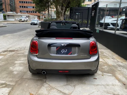 Mini Cooper Cabriolet