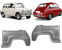 Comprar Juego Kit Guardabarros Traseros Fiat 600 (x2)