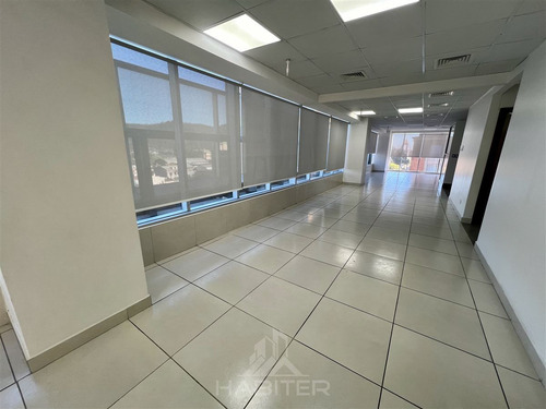 Arrienda Local Comercial Con Planta Libre En Temuco