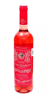 Vino Rosado Portugués Casal Garcia Vinho Verde 750ml