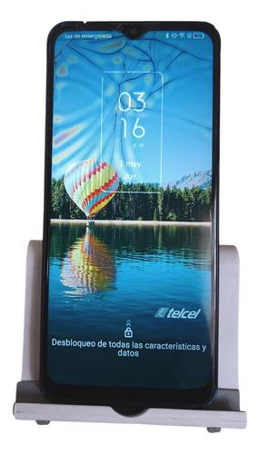 Tcl 20e 64 Gb Azul 4 Gb Ram Azul (Usado)