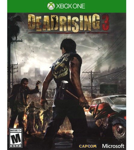 Videojuego Dead Rising 3