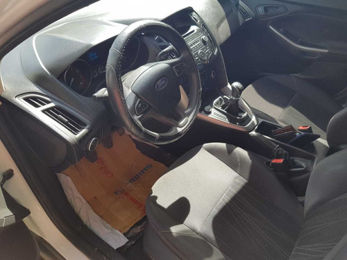 Ford Focus Iii 1.6 S 2017