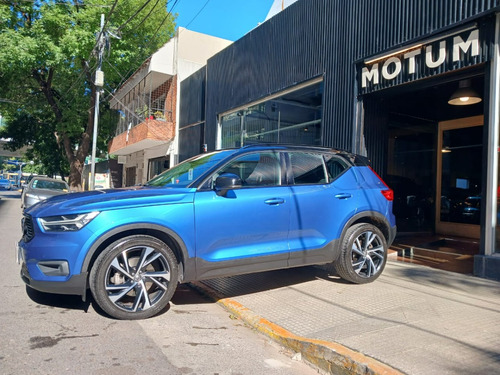 Volvo XC40 2.0t T5 R-design Awd